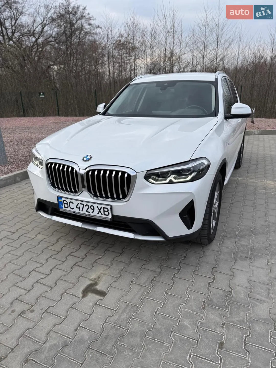 2022 BMW X3 - мініатюра 7