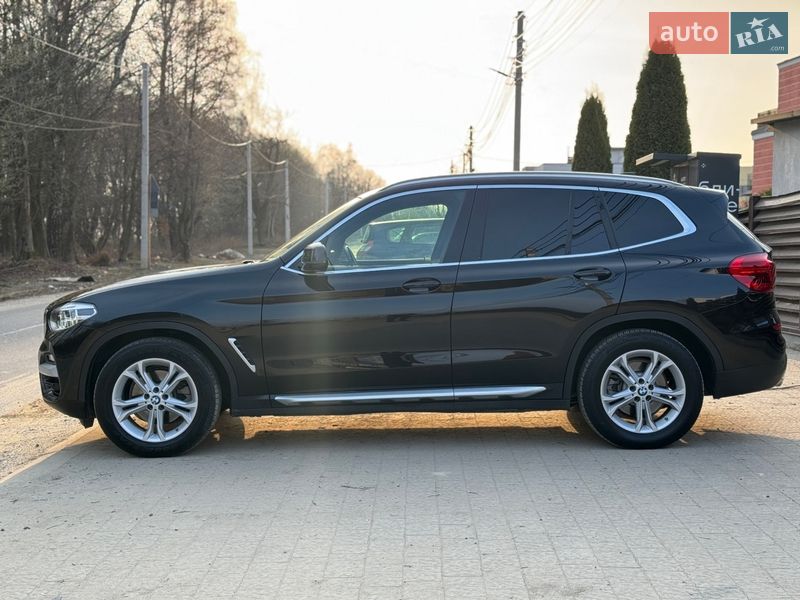 Внедорожник / Кроссовер BMW X3 2018 в Львове фото 9 Внедорожник / Кроссовер BMW X3 2018 в Львове
