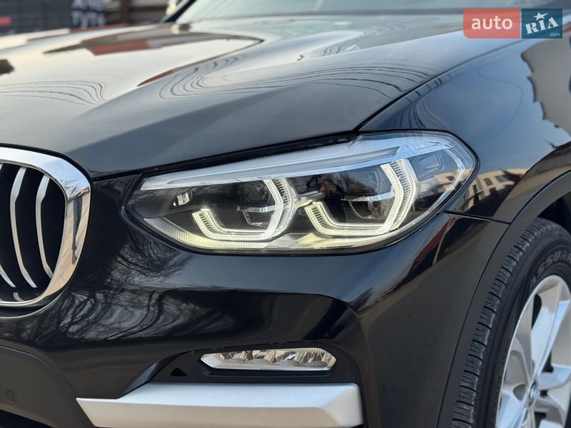 Внедорожник / Кроссовер BMW X3 2018 в Львове фото 13 Внедорожник / Кроссовер BMW X3 2018 в Львове