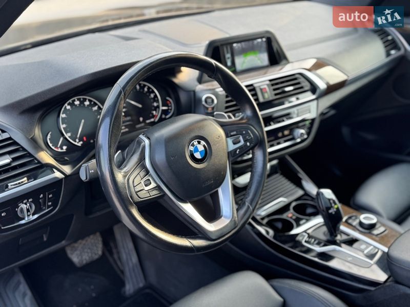 Внедорожник / Кроссовер BMW X3 2018 в Львове фото 15 Внедорожник / Кроссовер BMW X3 2018 в Львове
