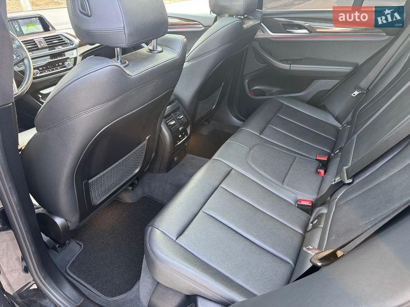 Внедорожник / Кроссовер BMW X3 2018 в Львове фото 23 Внедорожник / Кроссовер BMW X3 2018 в Львове