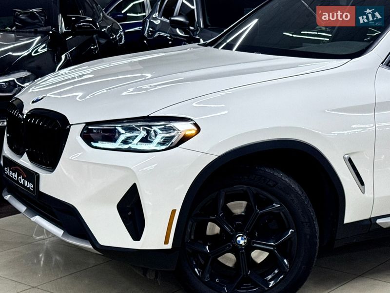 Внедорожник / Кроссовер BMW X3 2023 в Николаеве