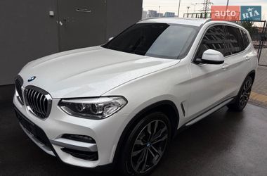 Внедорожник / Кроссовер BMW X3 2020 в Киеве