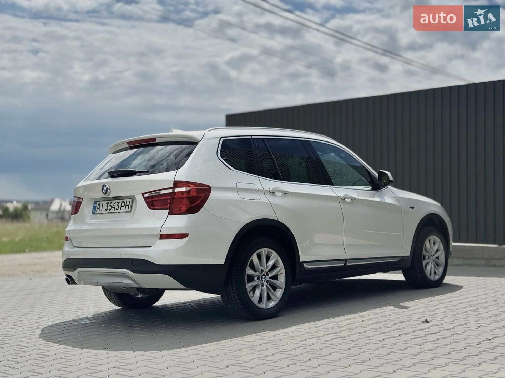 2017 BMW X3 - мініатюра 4