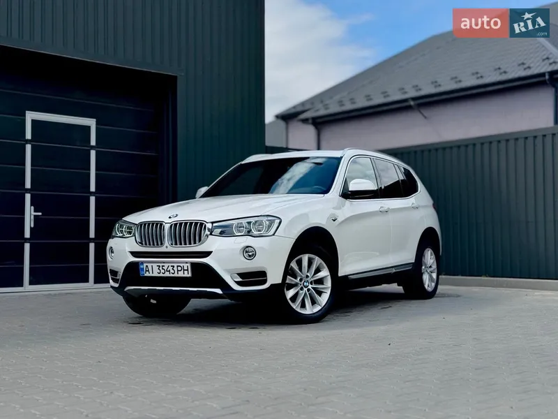 BMW X3