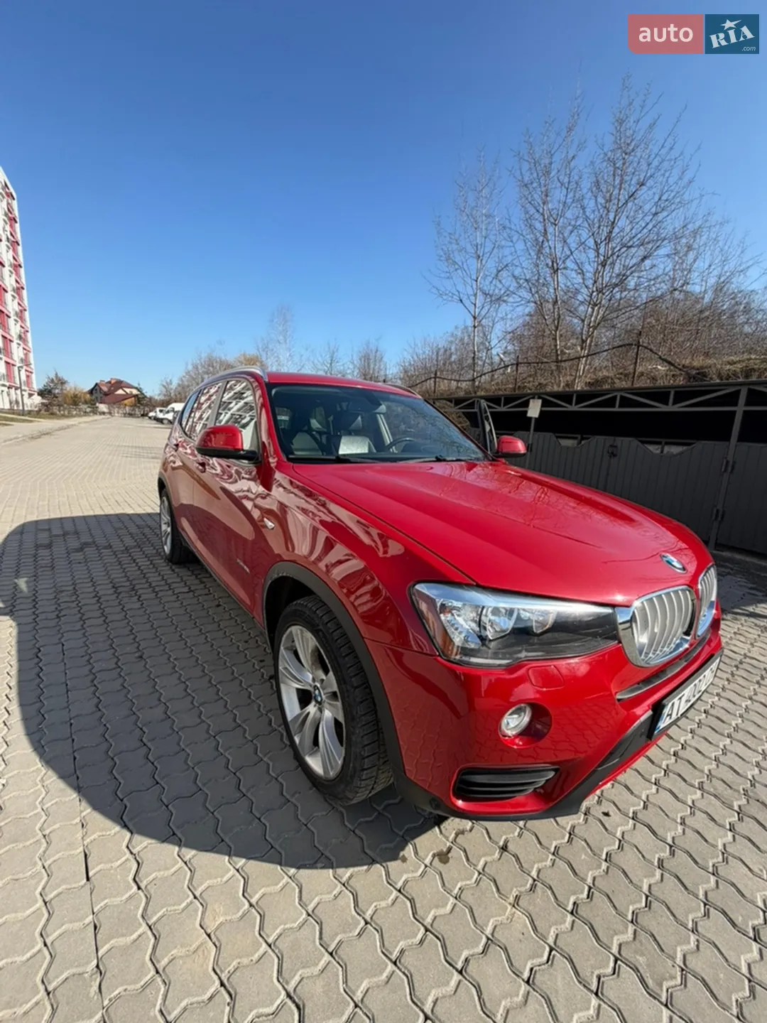 2014 BMW X3 - мініатюра 7