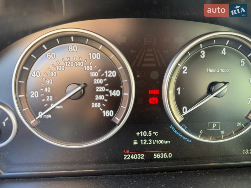 Внедорожник / Кроссовер BMW X3 2014 в Ивано-Франковске