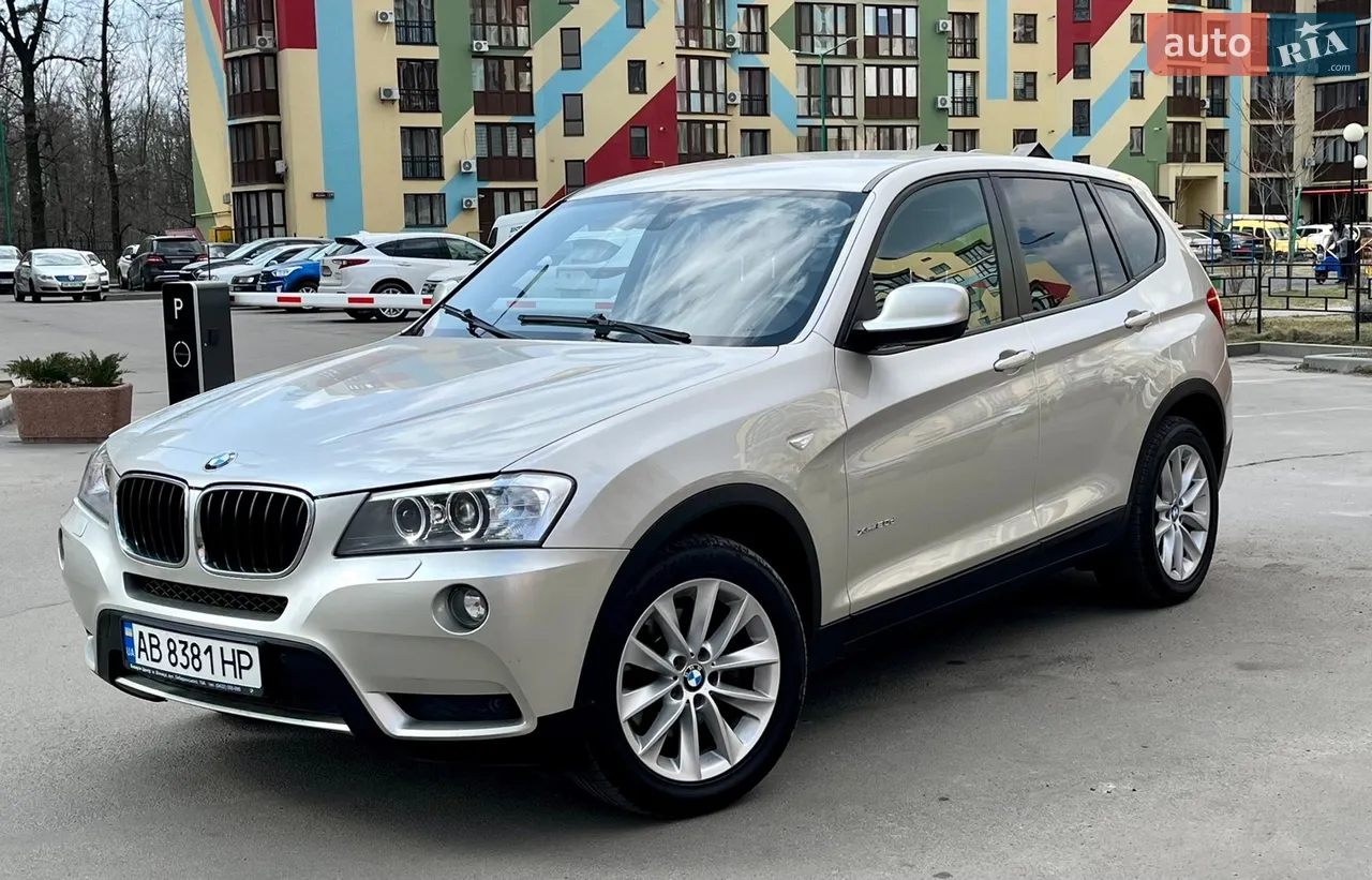 2014 BMW X3 - мініатюра 31