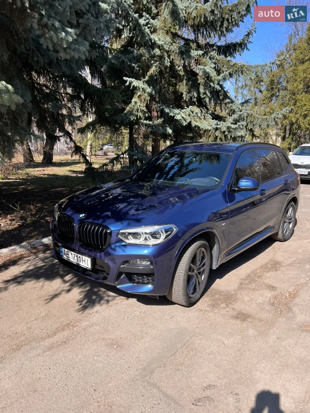 2021 BMW X3 - фото 1