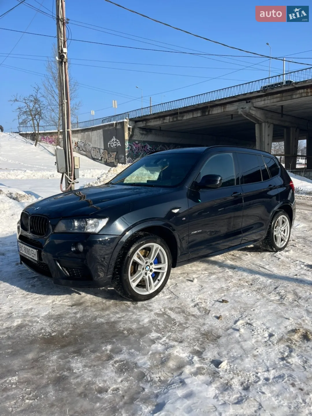 2012 BMW X3 - мініатюра 6