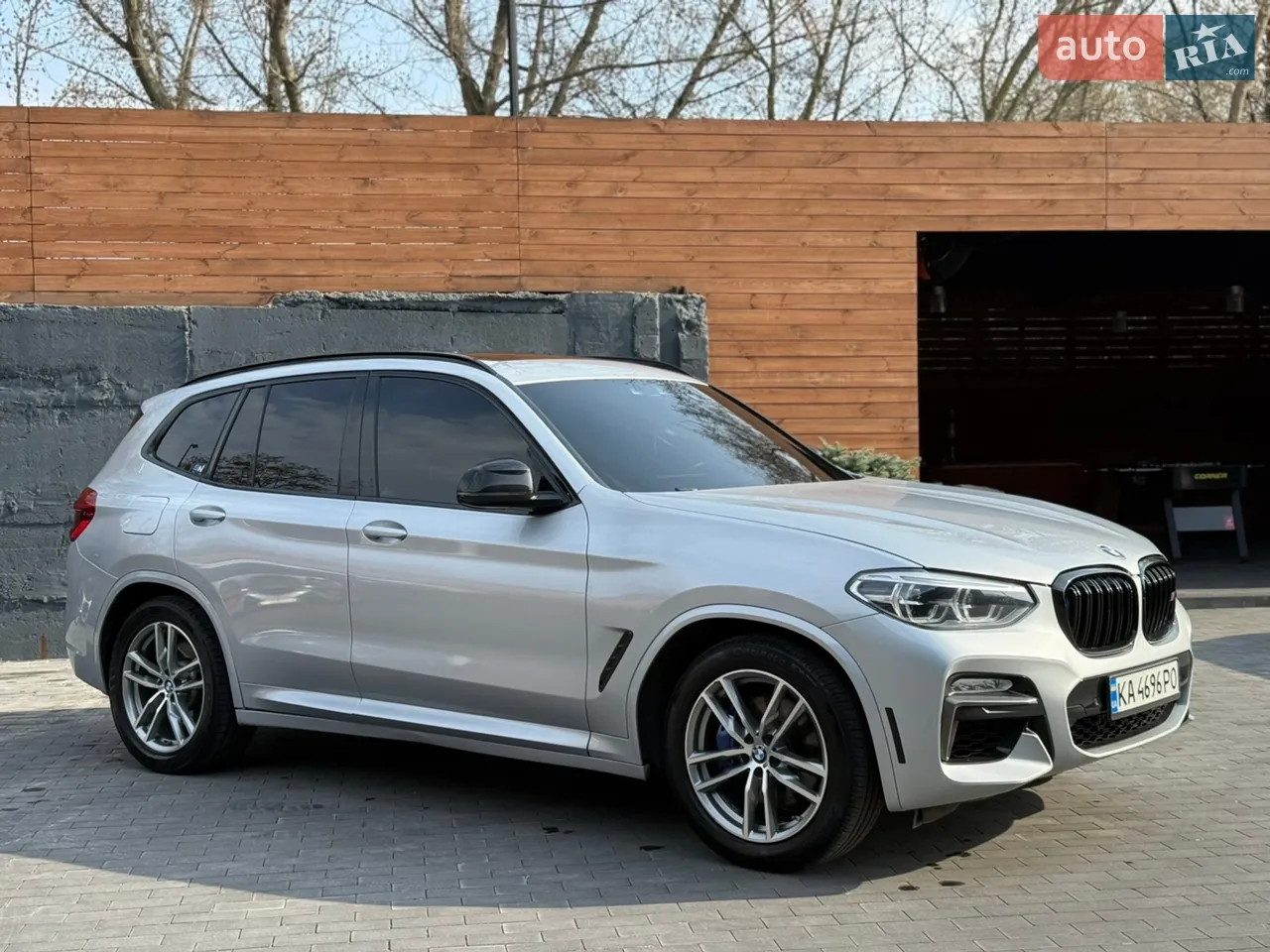 2018 BMW X3 - мініатюра 28