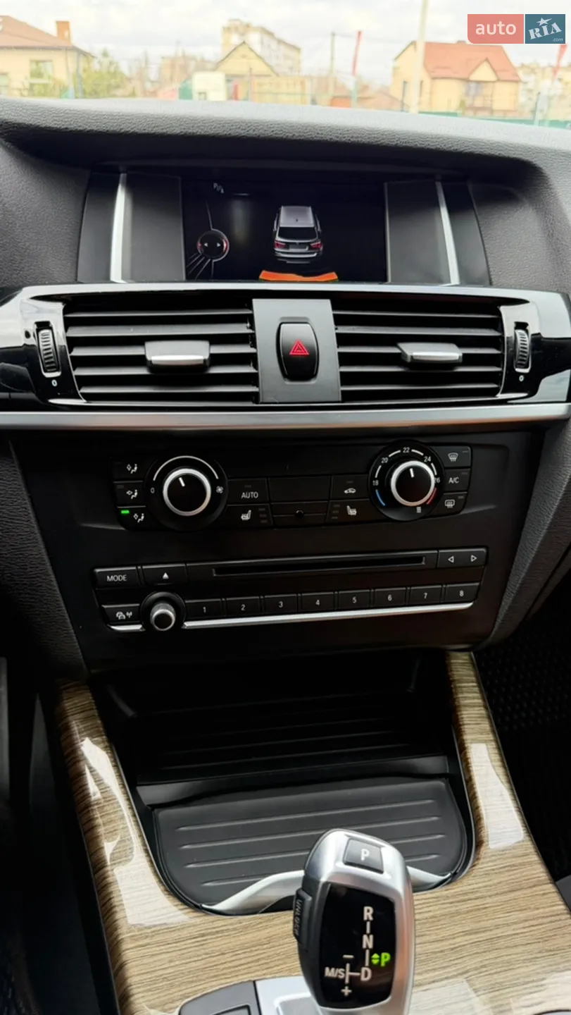 2016 BMW X3 - мініатюра 13