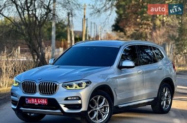 Позашляховик / Кросовер BMW X3 2018 в Вінниці