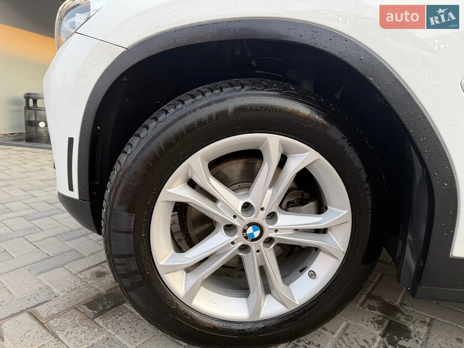 2018 BMW X3 - мініатюра 8