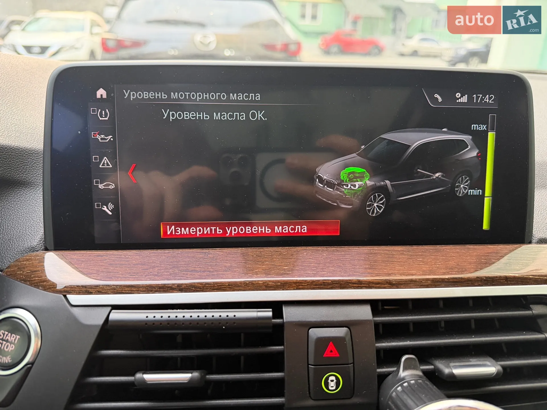 2018 BMW X3 - мініатюра 17