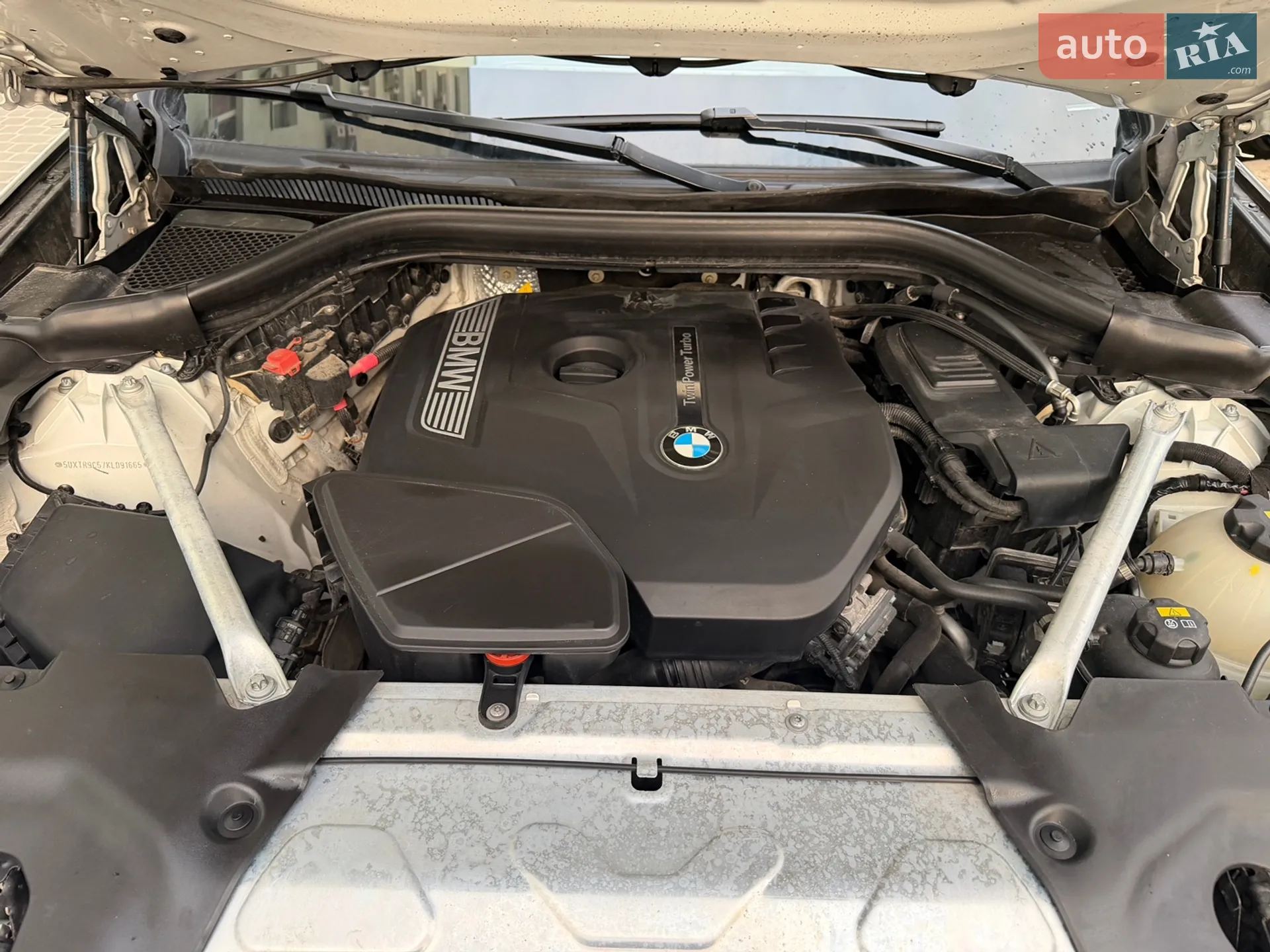 2018 BMW X3 - мініатюра 25