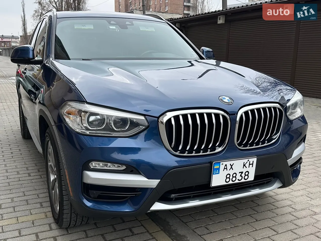 2018 BMW X3 - мініатюра 42