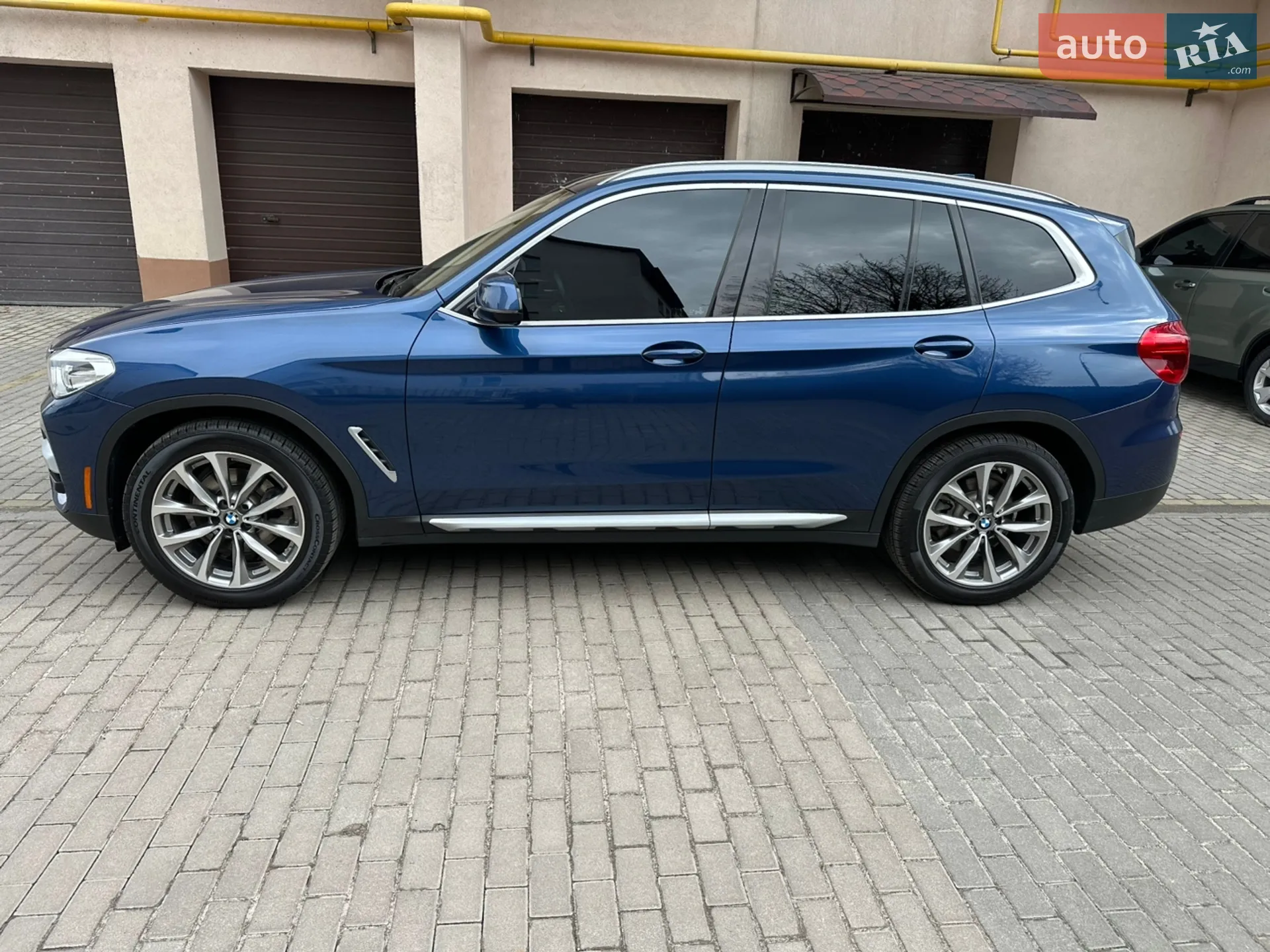 2018 BMW X3 - мініатюра 12