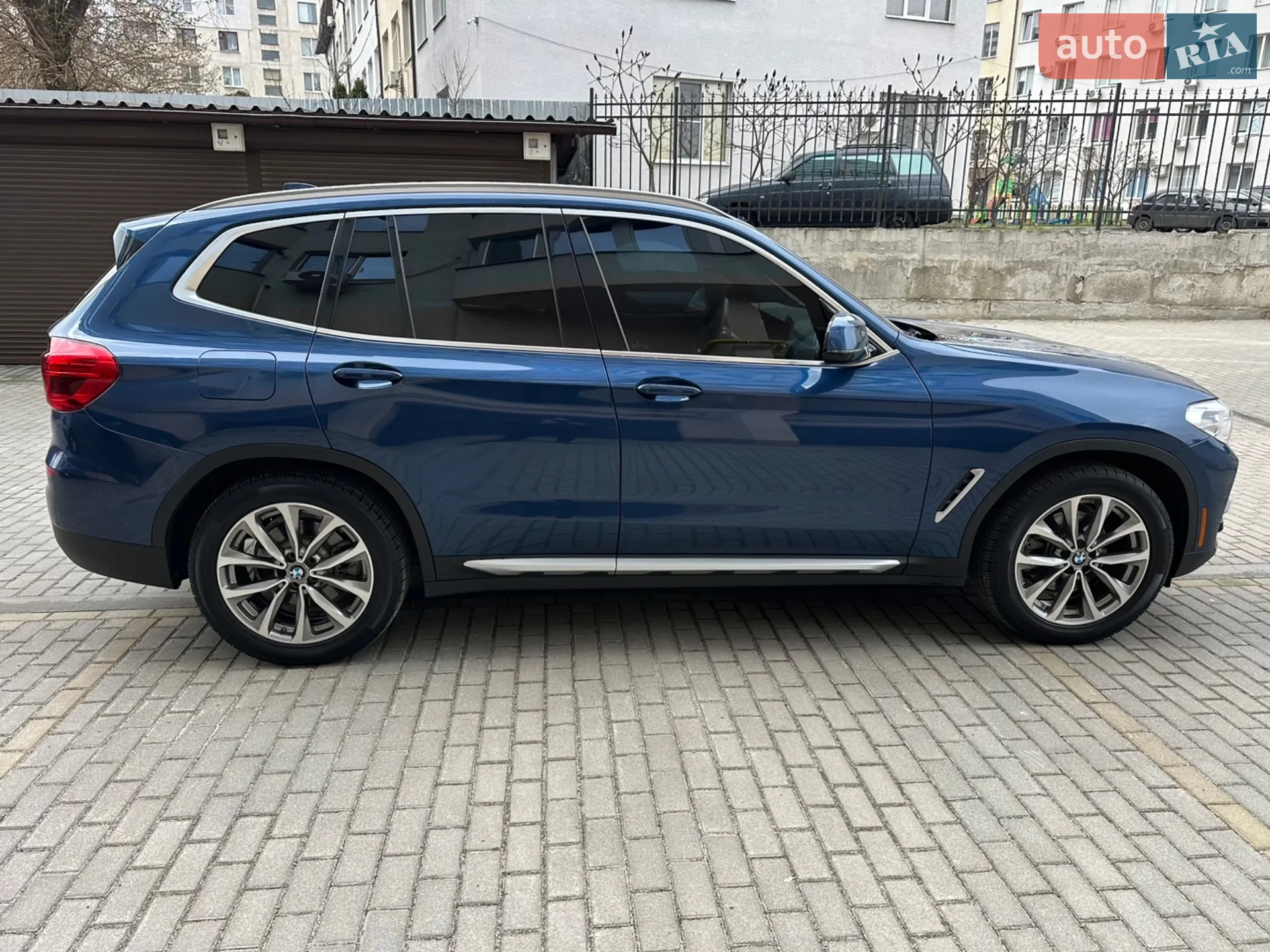 2018 BMW X3 - мініатюра 21