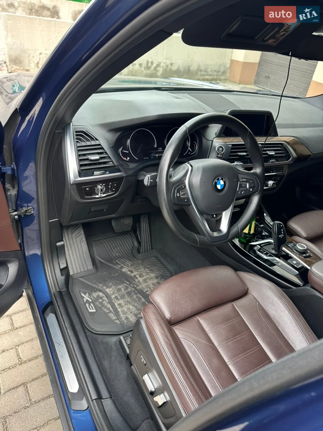 2018 BMW X3 - мініатюра 25