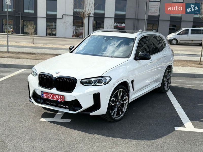 BMW X3 2018