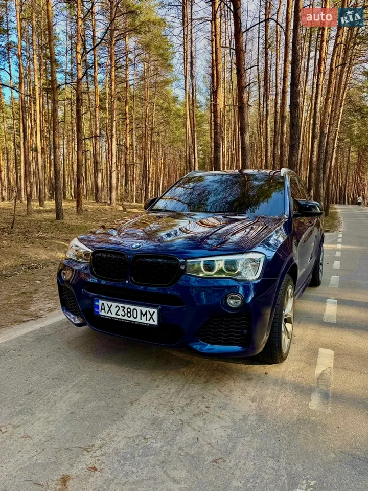 2018 BMW X3 - мініатюра 59