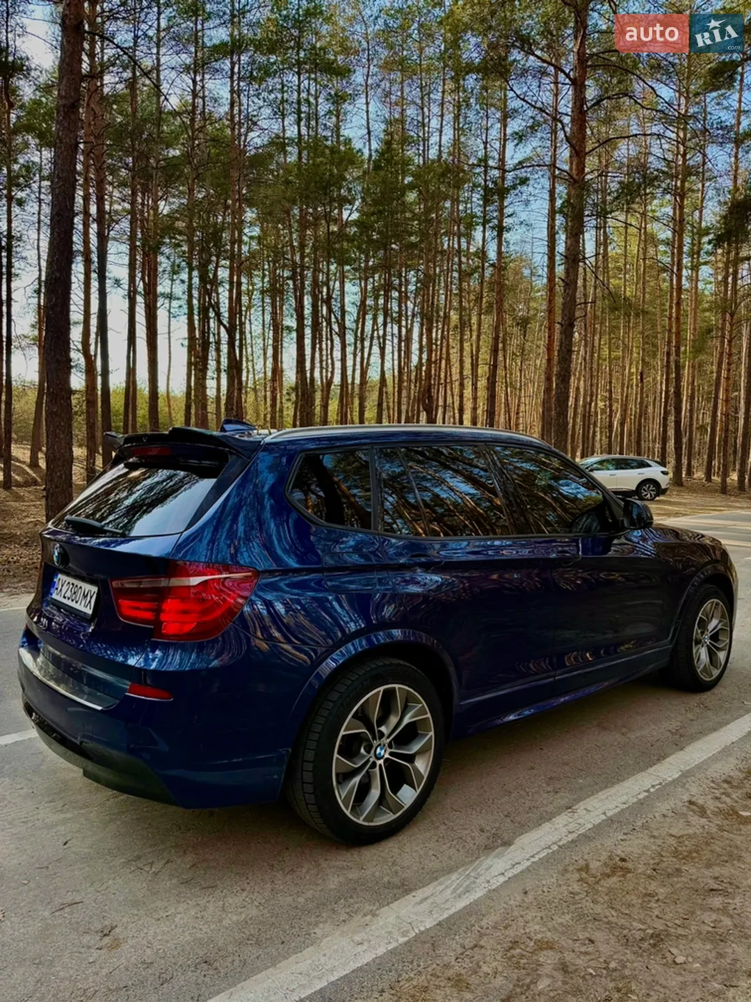 2017 BMW X3 - мініатюра 6