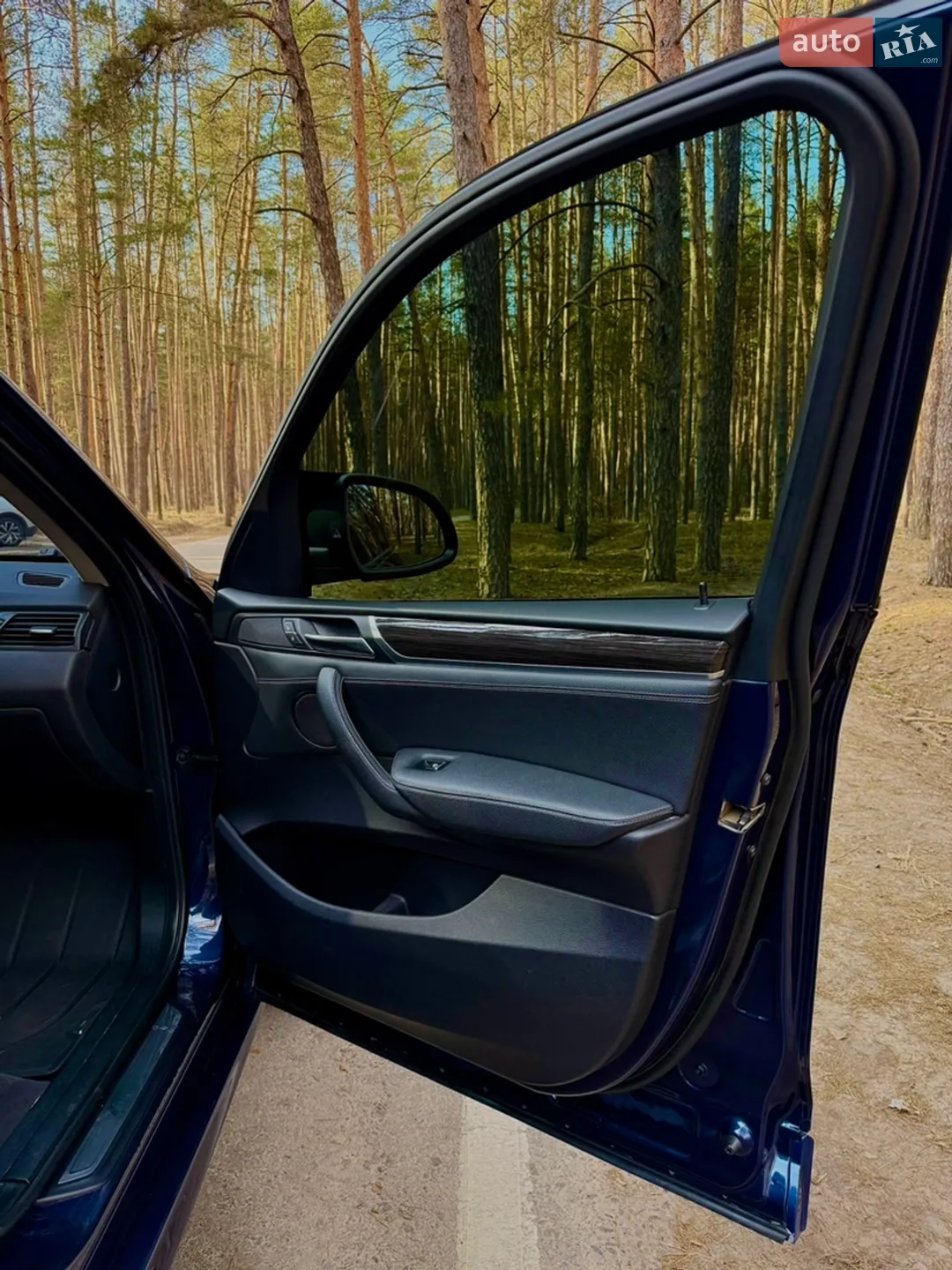 2017 BMW X3 - мініатюра 11