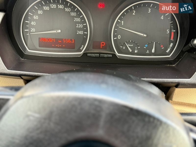 Позашляховик / Кросовер BMW X3 2005 в Рівному фото 17 Позашляховик / Кросовер BMW X3 2005 в Рівному