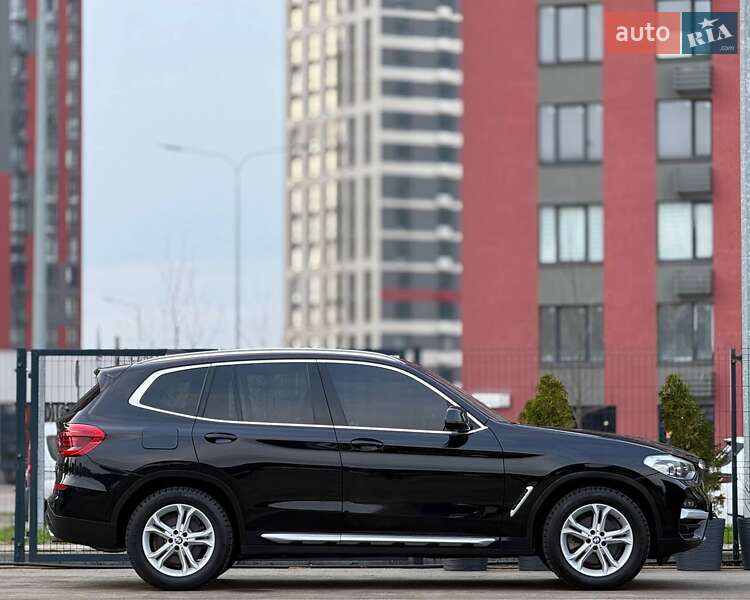 Позашляховик / Кросовер BMW X3 2019 в Києві