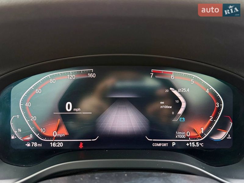 Позашляховик / Кросовер BMW X3 2019 в Києві