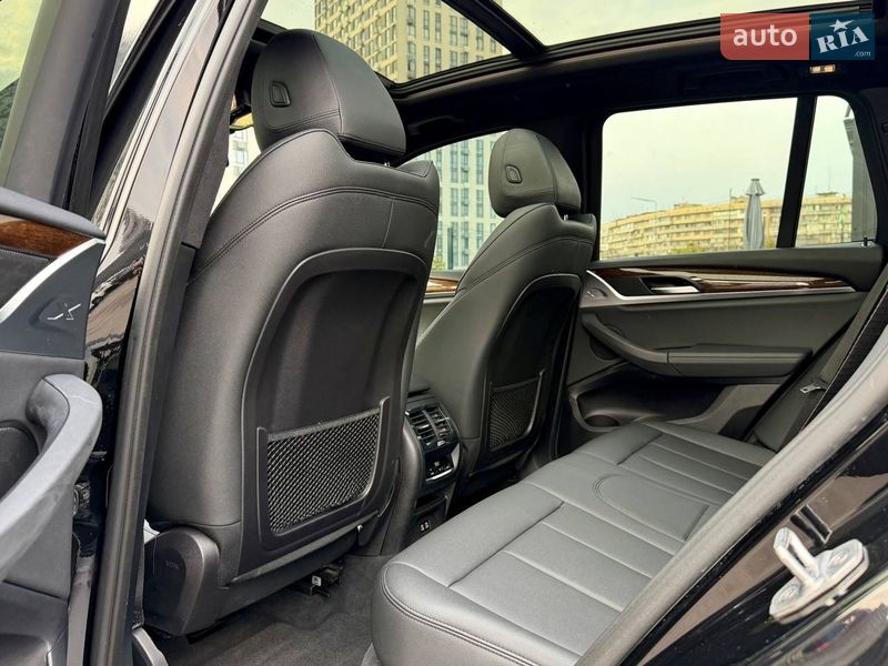 Позашляховик / Кросовер BMW X3 2019 в Києві