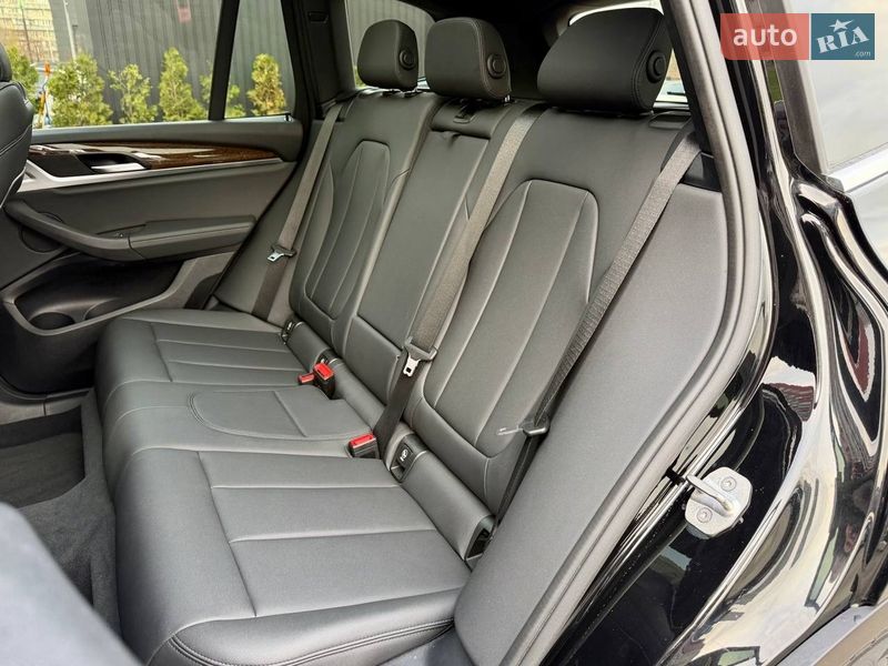 Позашляховик / Кросовер BMW X3 2019 в Києві