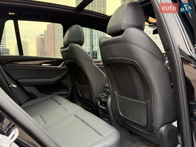 Позашляховик / Кросовер BMW X3 2019 в Києві