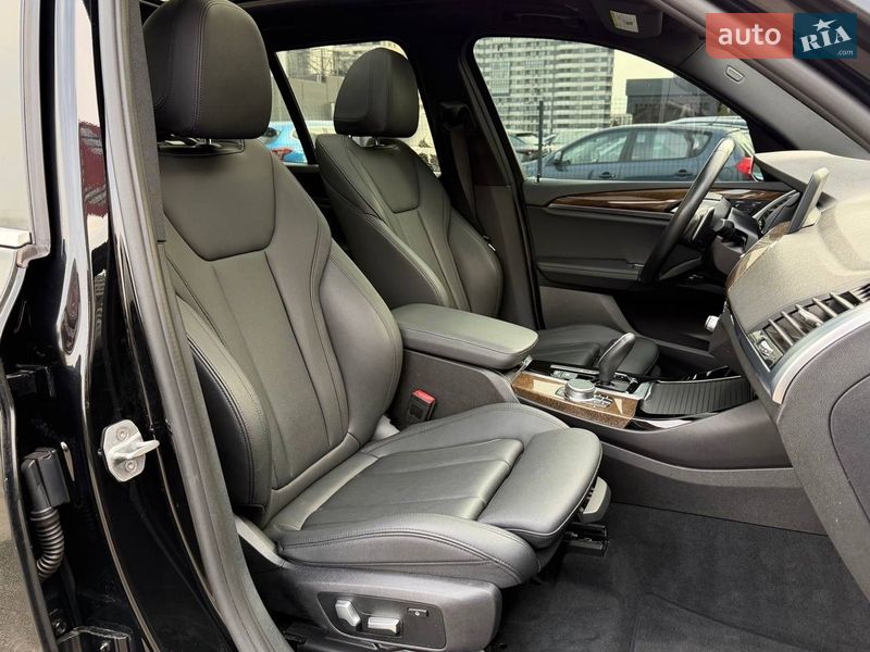 Позашляховик / Кросовер BMW X3 2019 в Києві