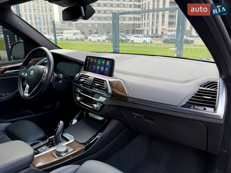 Позашляховик / Кросовер BMW X3 2019 в Києві