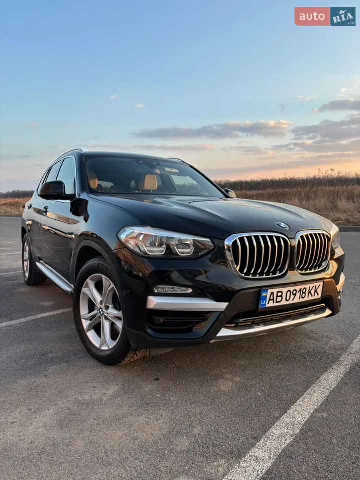 2018 BMW X3 - мініатюра 9