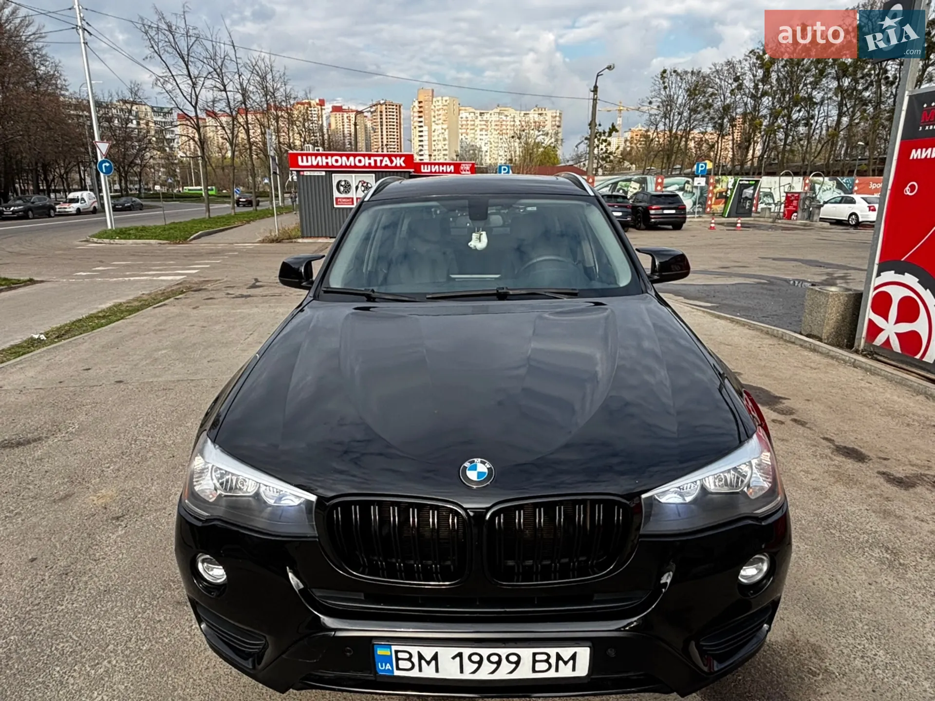 2014 BMW X3 - мініатюра 16