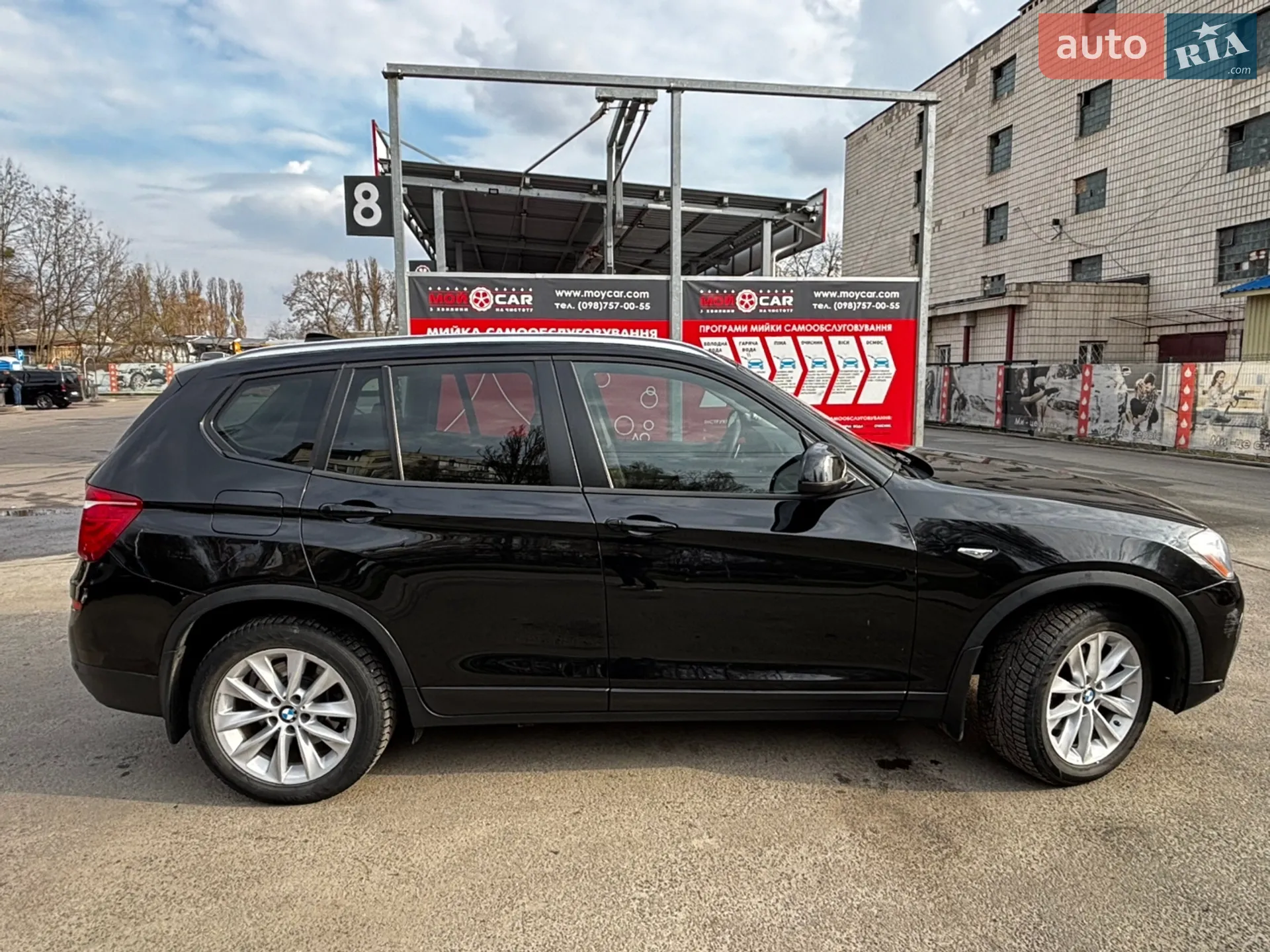 2014 BMW X3 - мініатюра 4