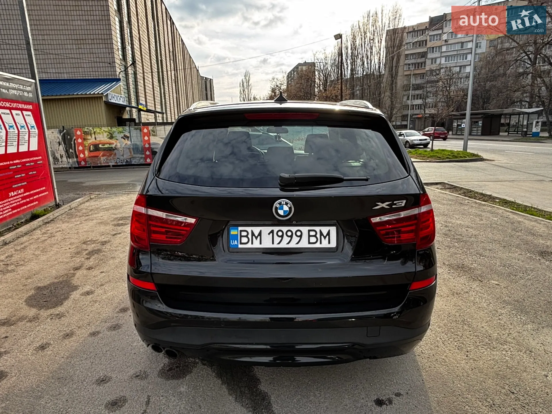 2014 BMW X3 - мініатюра 14