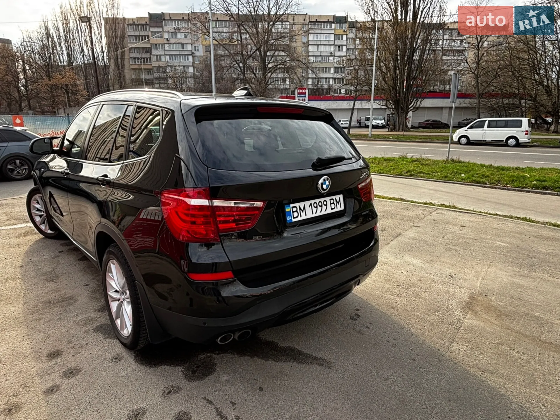 2014 BMW X3 - мініатюра 11