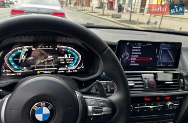 Внедорожник / Кроссовер BMW X3 2014 в Киеве