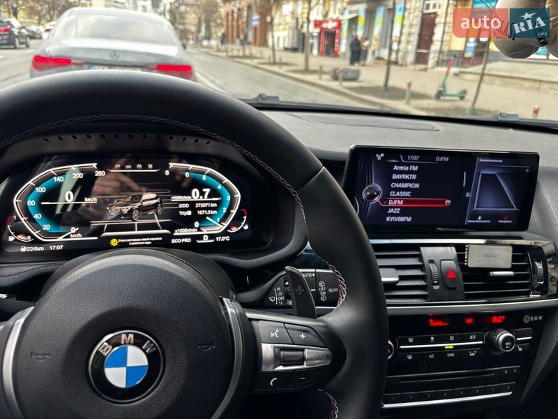 BMW X3 2014