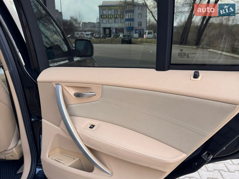 Позашляховик / Кросовер BMW X3 2008 в Хмельницькому фото 13 Позашляховик / Кросовер BMW X3 2008 в Хмельницькому