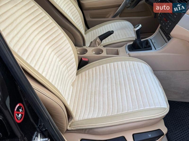 Позашляховик / Кросовер BMW X3 2008 в Хмельницькому фото 18 Позашляховик / Кросовер BMW X3 2008 в Хмельницькому