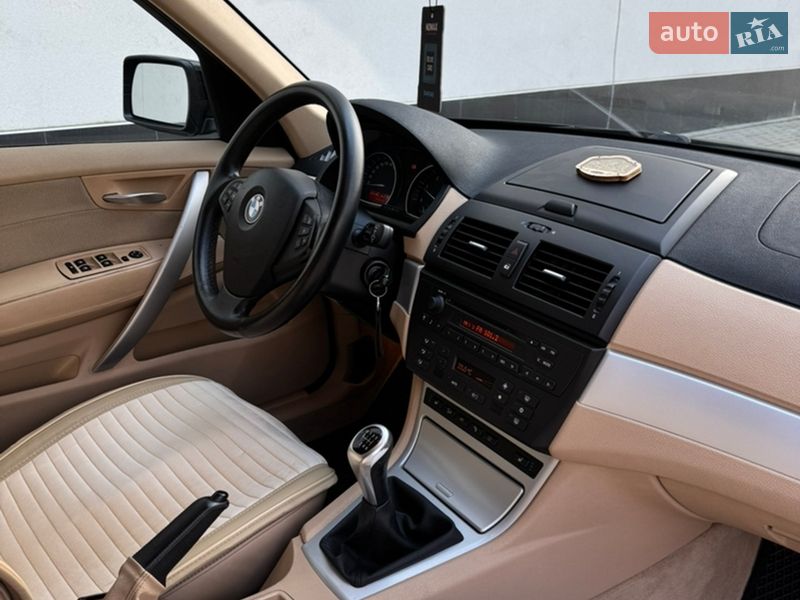 Позашляховик / Кросовер BMW X3 2008 в Хмельницькому фото 25 Позашляховик / Кросовер BMW X3 2008 в Хмельницькому