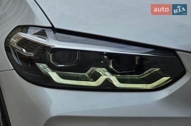 Внедорожник / Кроссовер BMW X3 2022 в Киеве