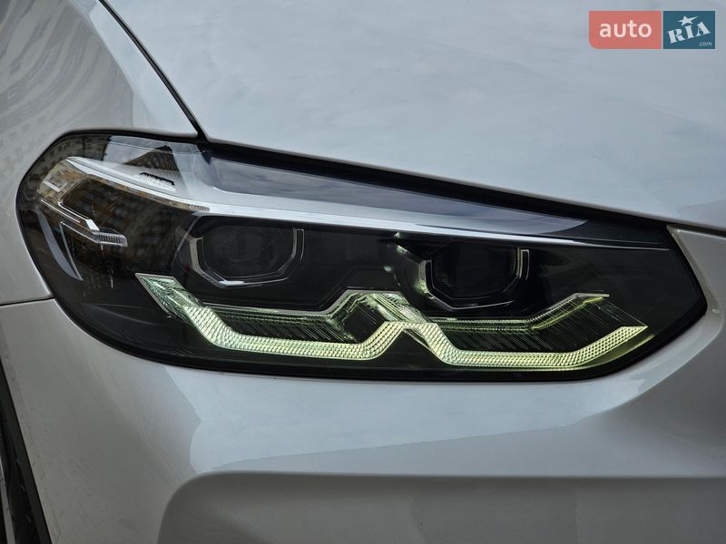 Внедорожник / Кроссовер BMW X3 2022 в Киеве