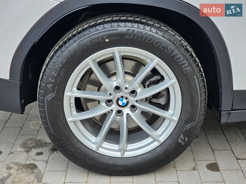 Внедорожник / Кроссовер BMW X3 2022 в Киеве
