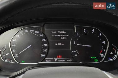 Внедорожник / Кроссовер BMW X3 2022 в Киеве